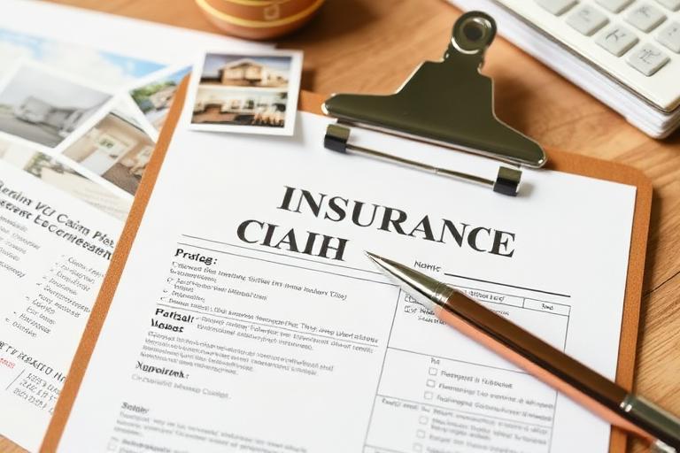 Insurance Claim Assistance